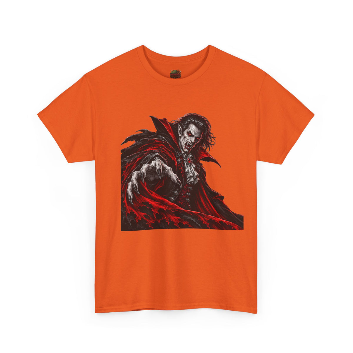 Vampire-Tee