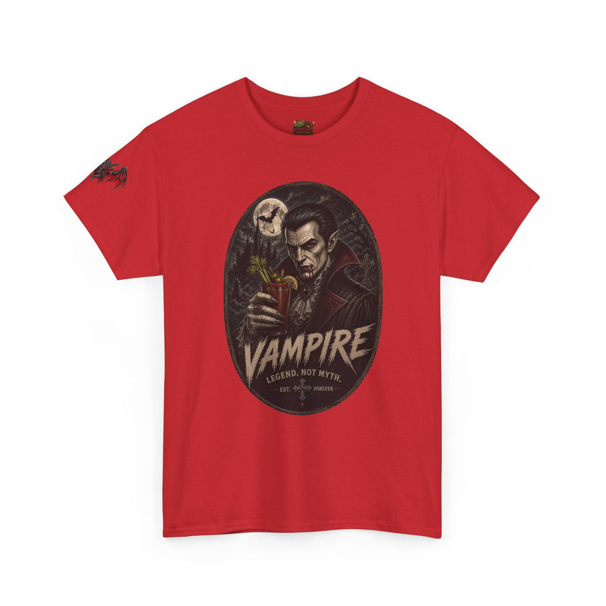 Bloody Mary Vampire