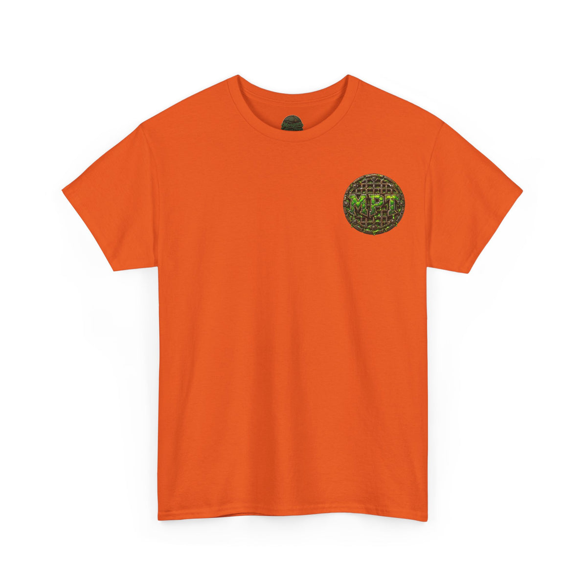 Banner Warrior-Tee