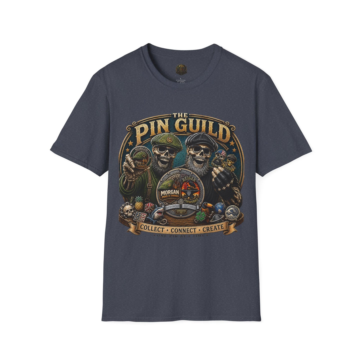 The Pin Guild T-Shirt