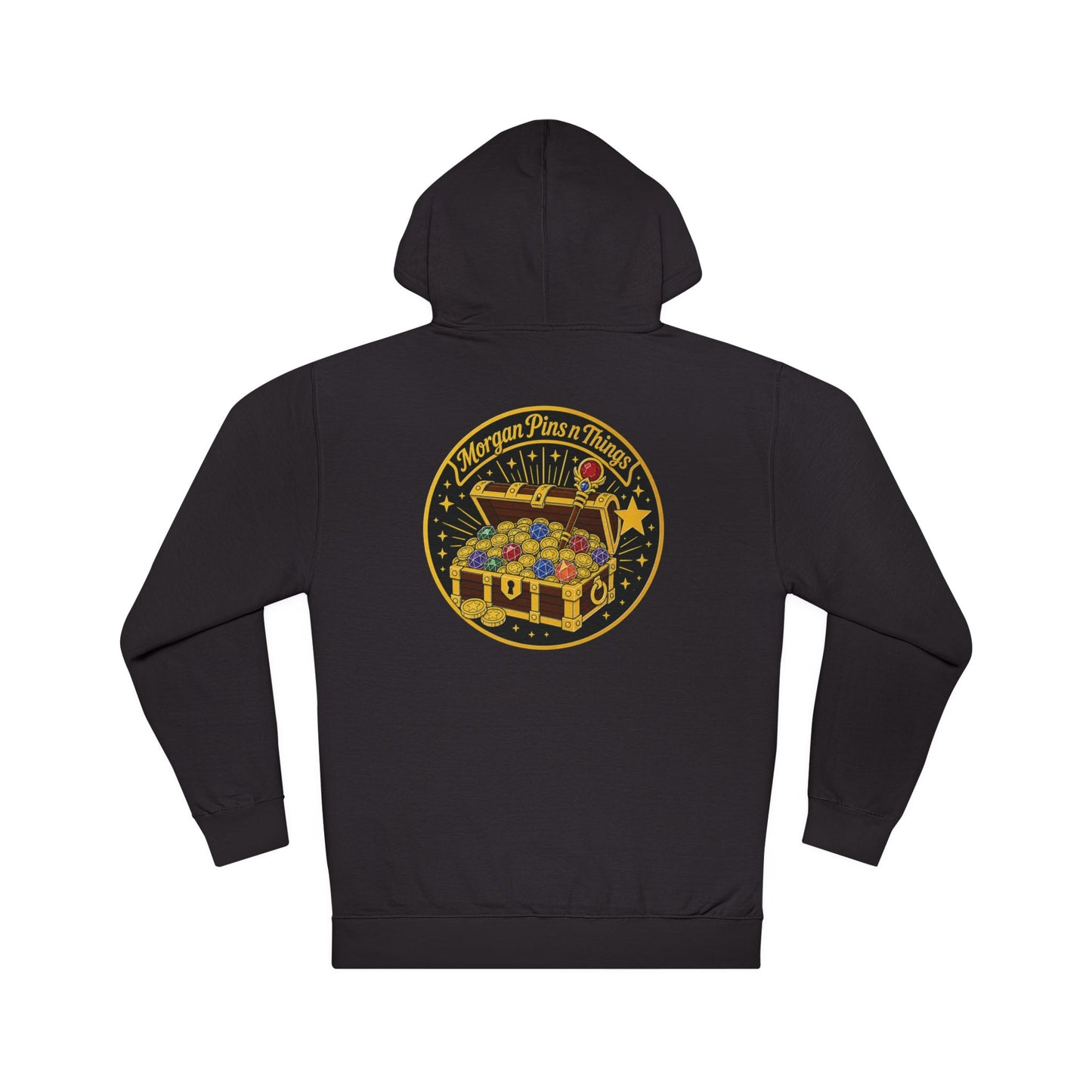 Adventure Awaits – Treasure Hunter Hoodie XL-5XL