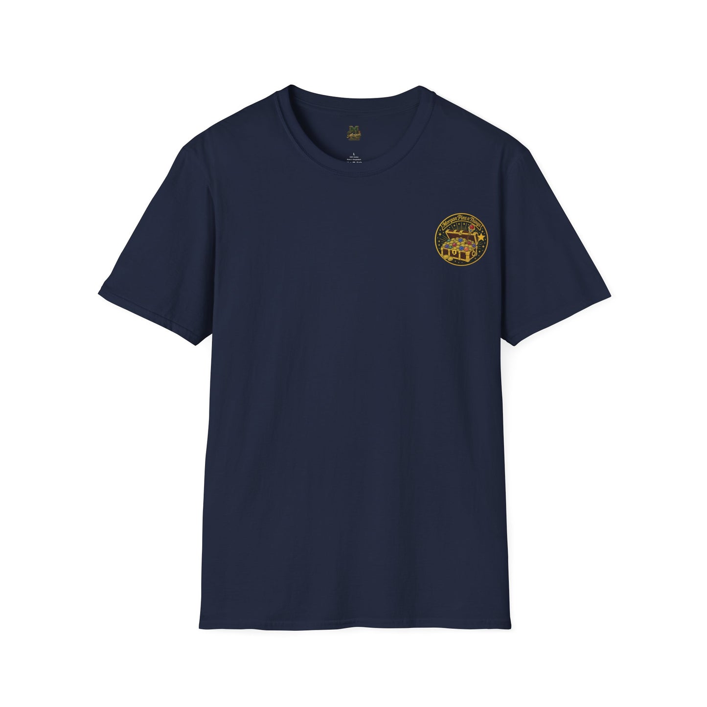 Adventure Awaits – Treasure Hunter Tee