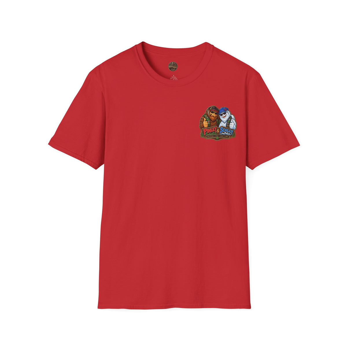Bigfoot Bros T-Shirt