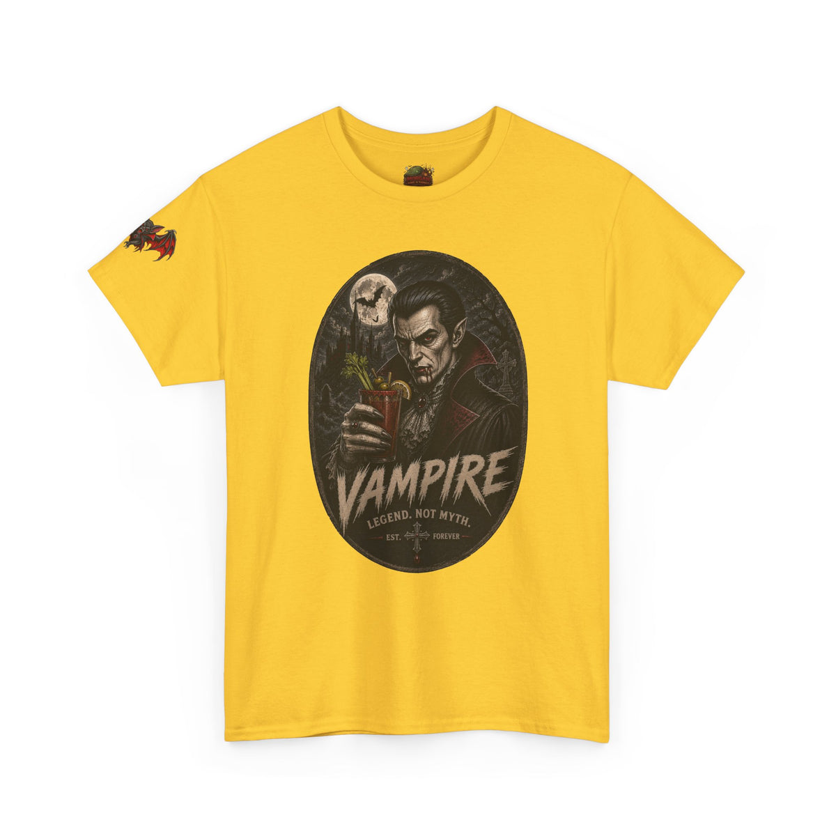 Bloody Mary Vampire