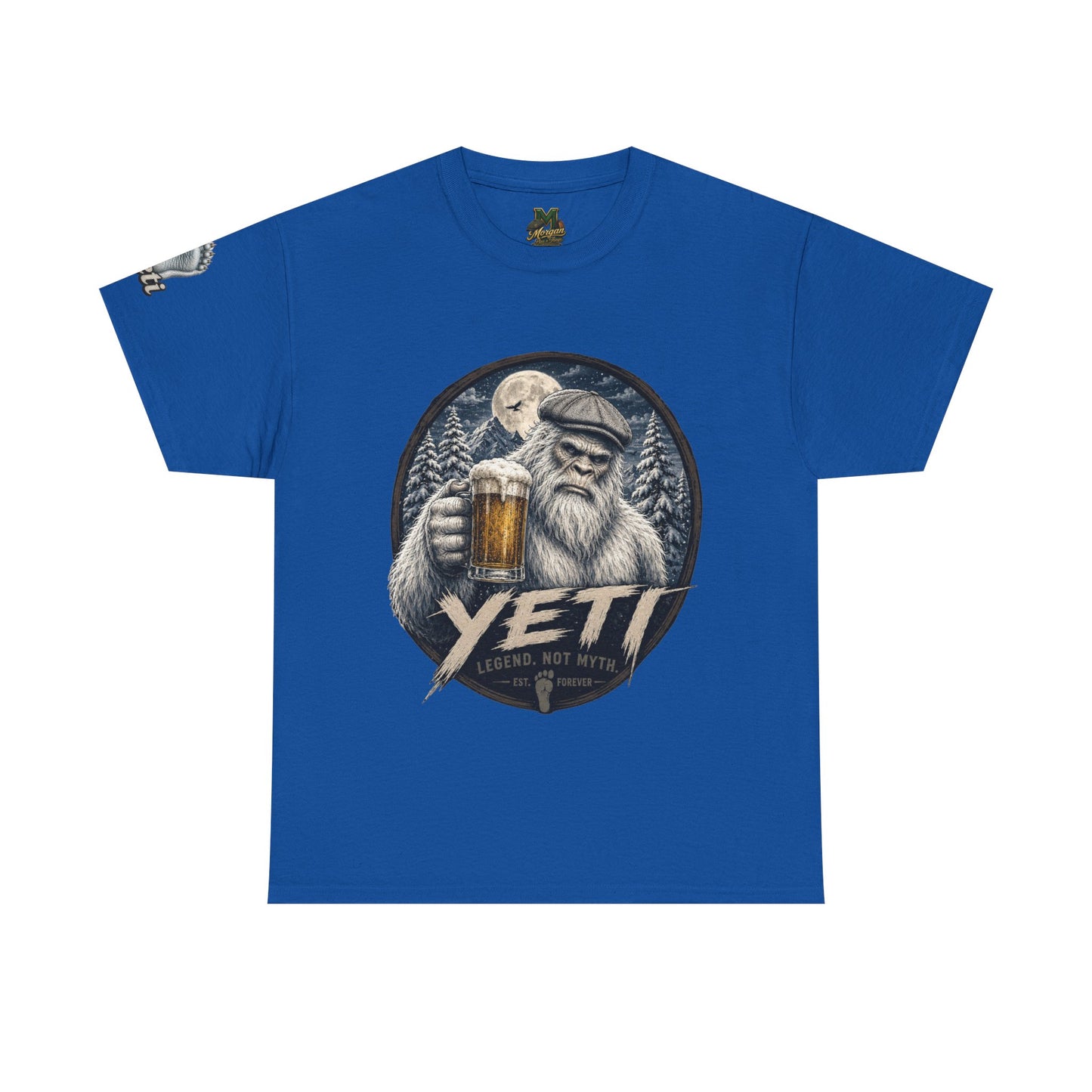 Yeti: Legend Not Myth