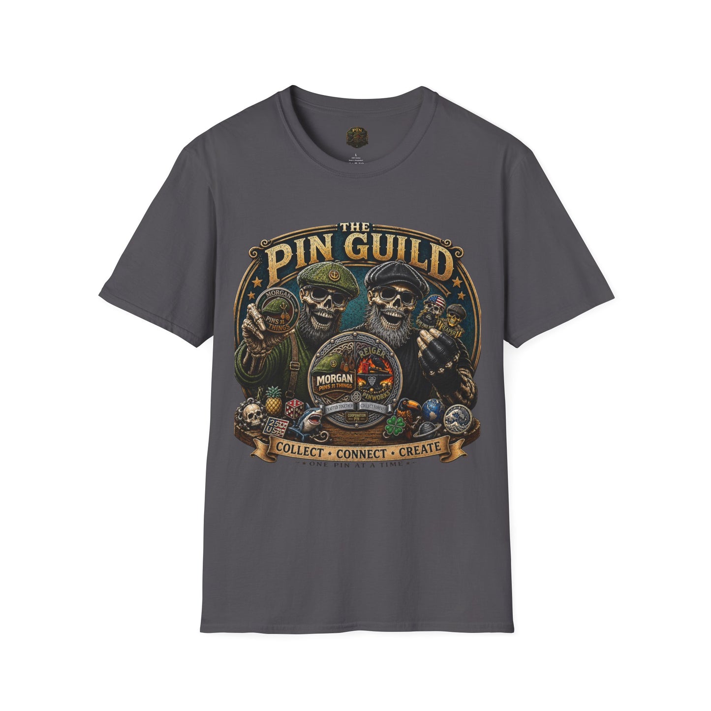 The Pin Guild T-Shirt
