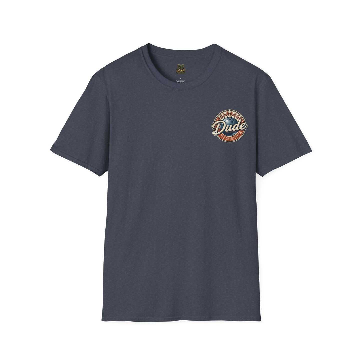 The Dude Abides Tee