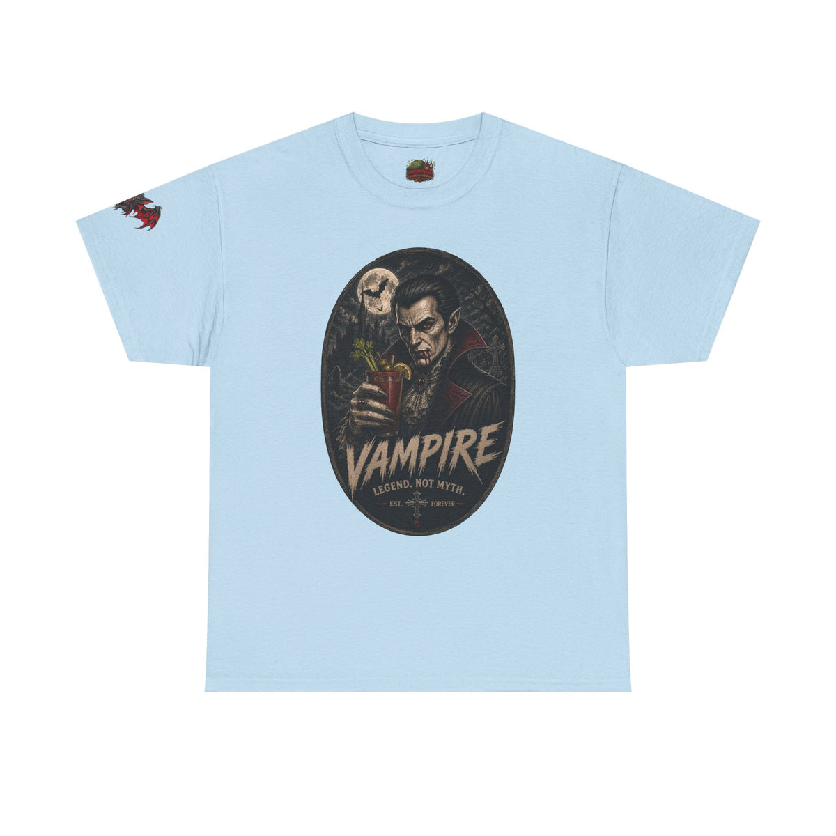 Bloody Mary Vampire