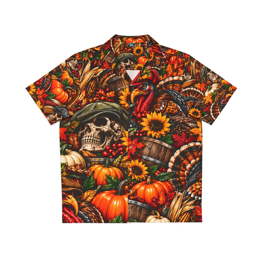 Fall harvest Hawaiian Shirt