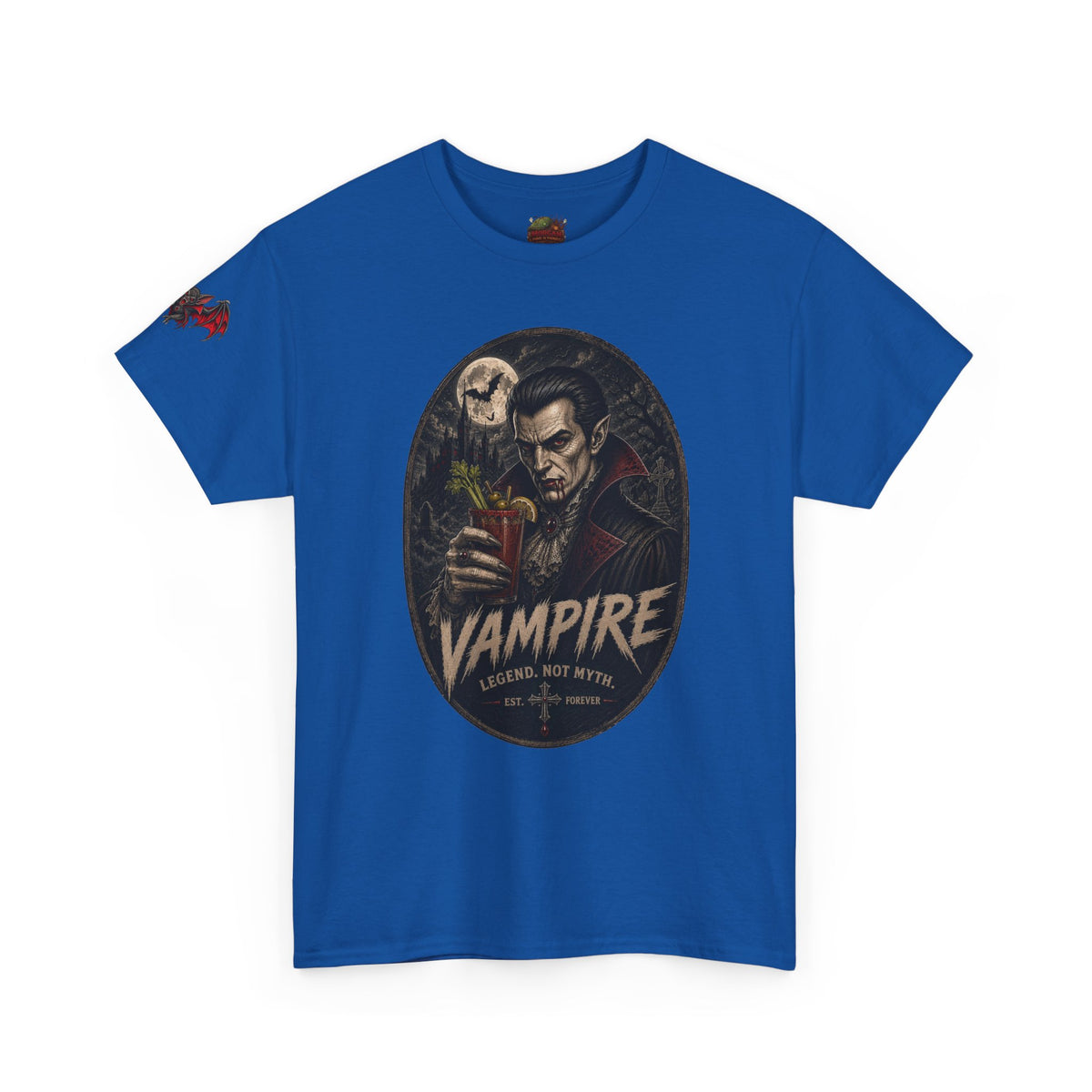 Bloody Mary Vampire