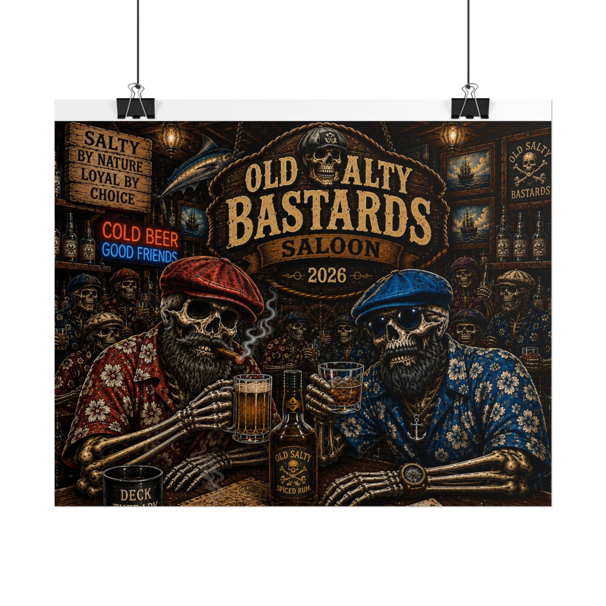 Rolled Posters