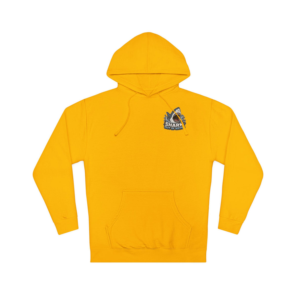 Scally Shark hoodie