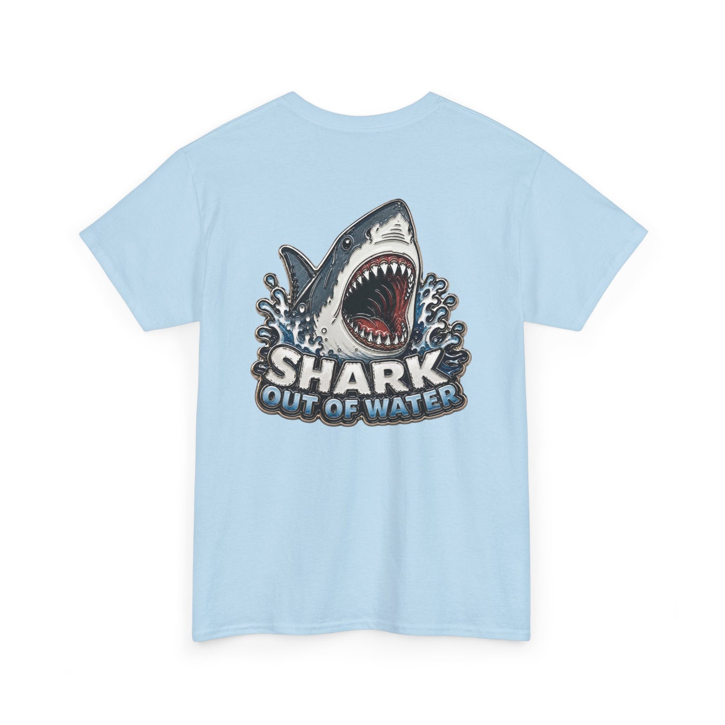 Shark Out of Water