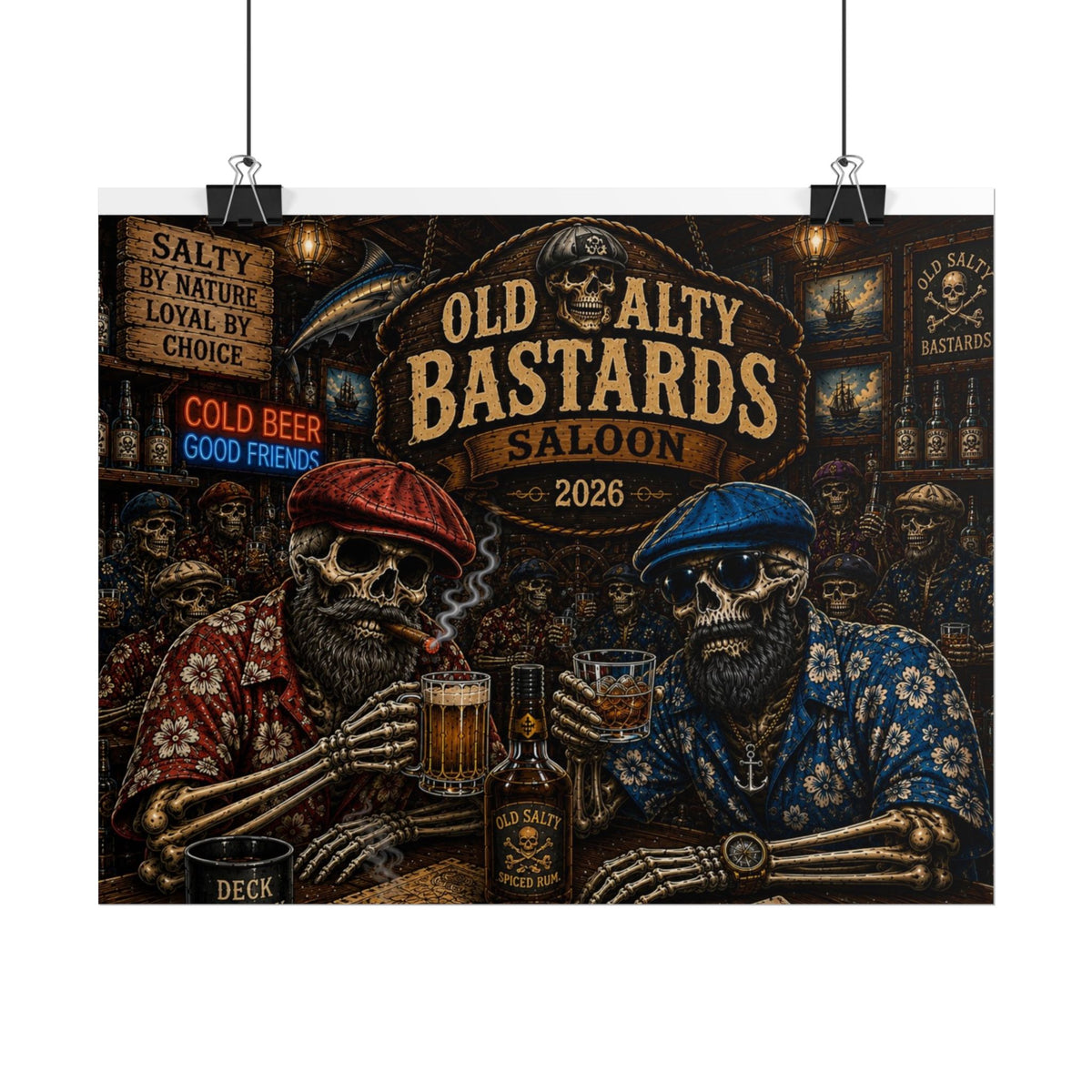 Rolled Posters