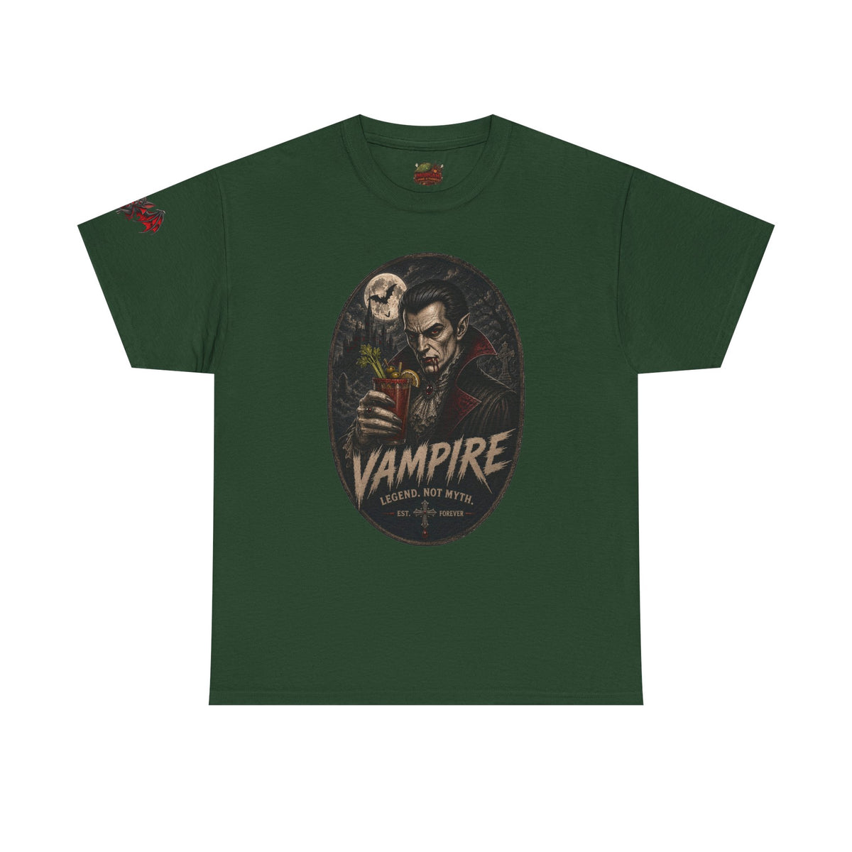 Bloody Mary Vampire