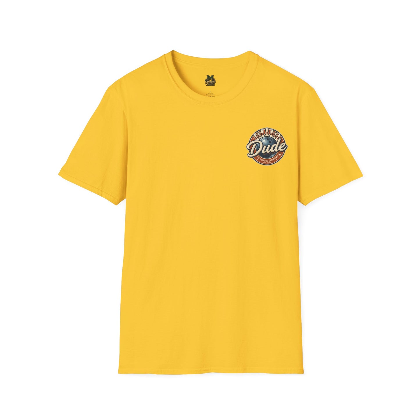 The Dude Abides Tee