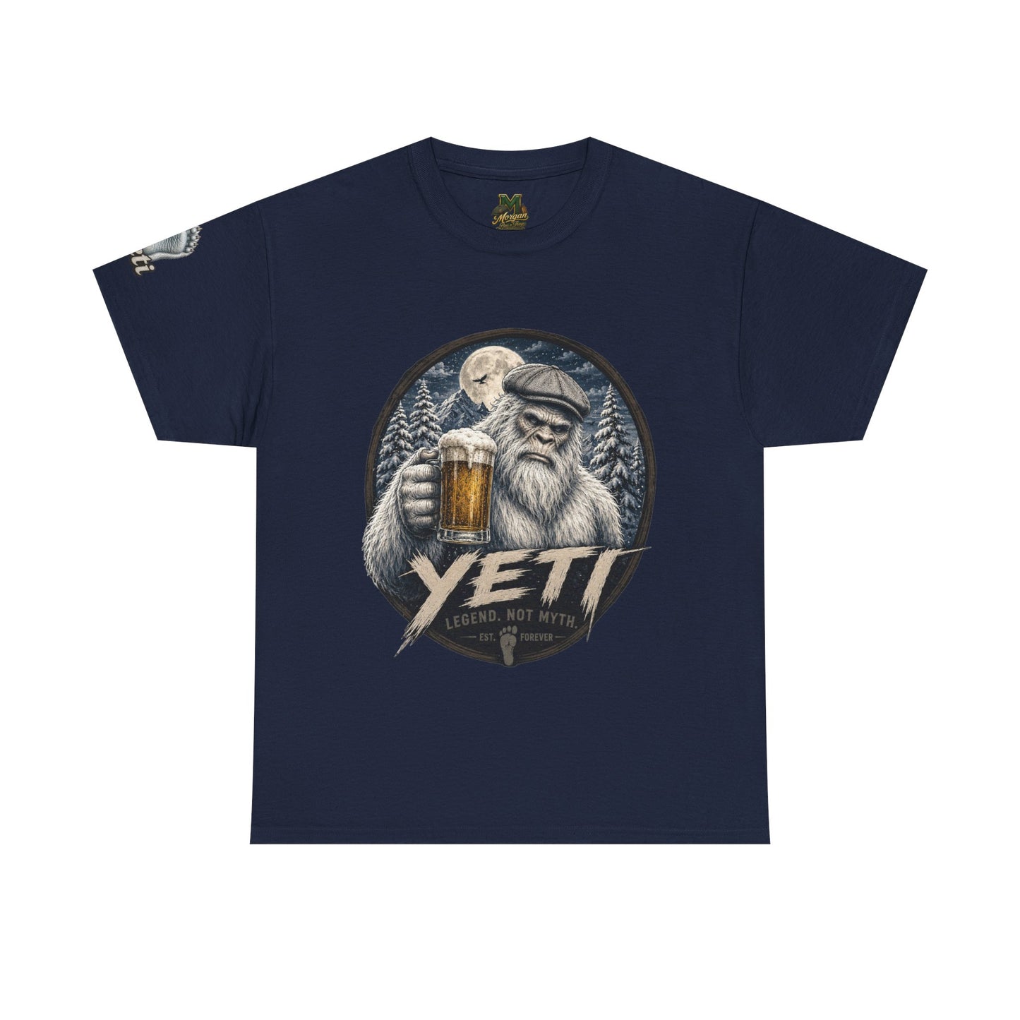 Yeti: Legend Not Myth