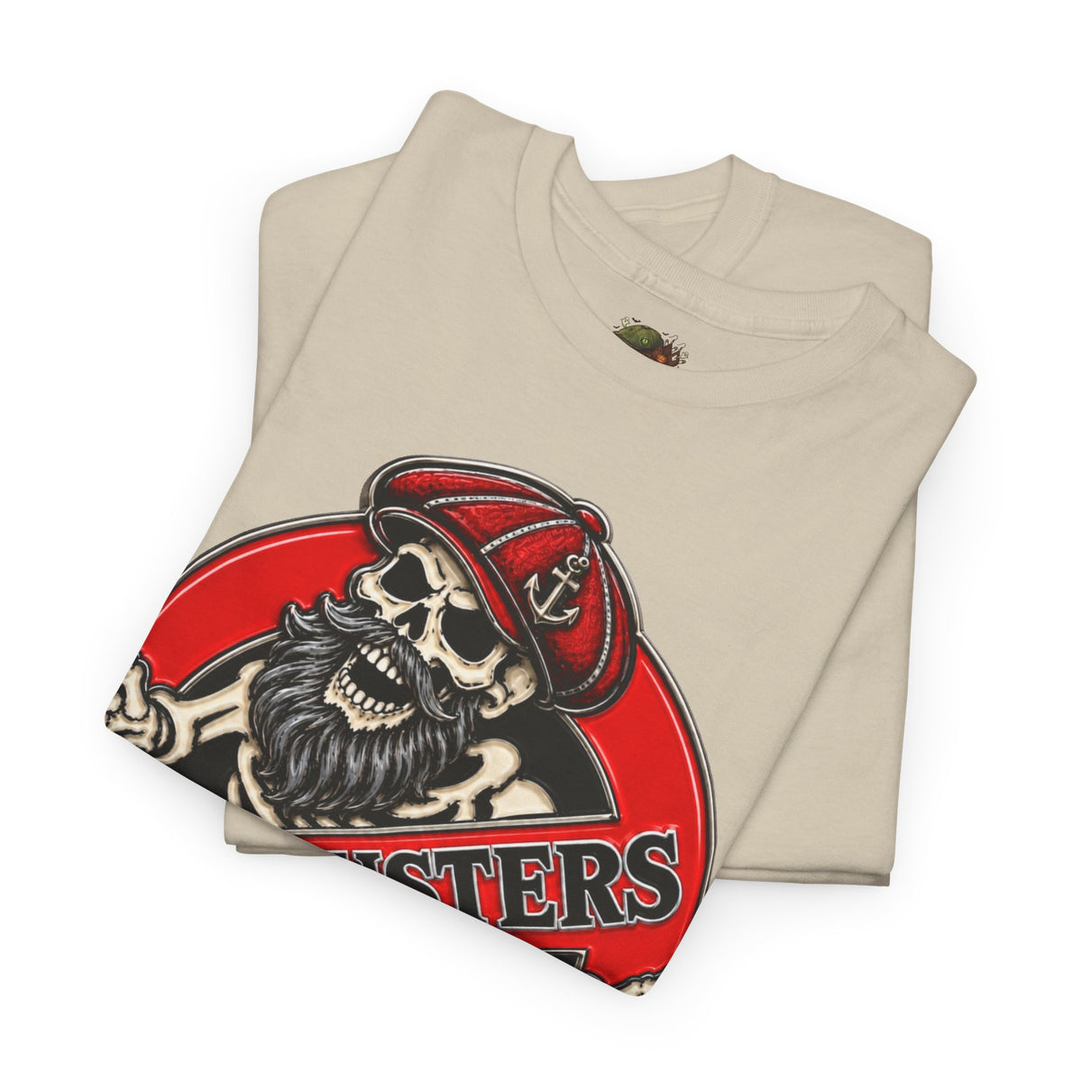 Morgan Pins n Things- Pinbuster Tee