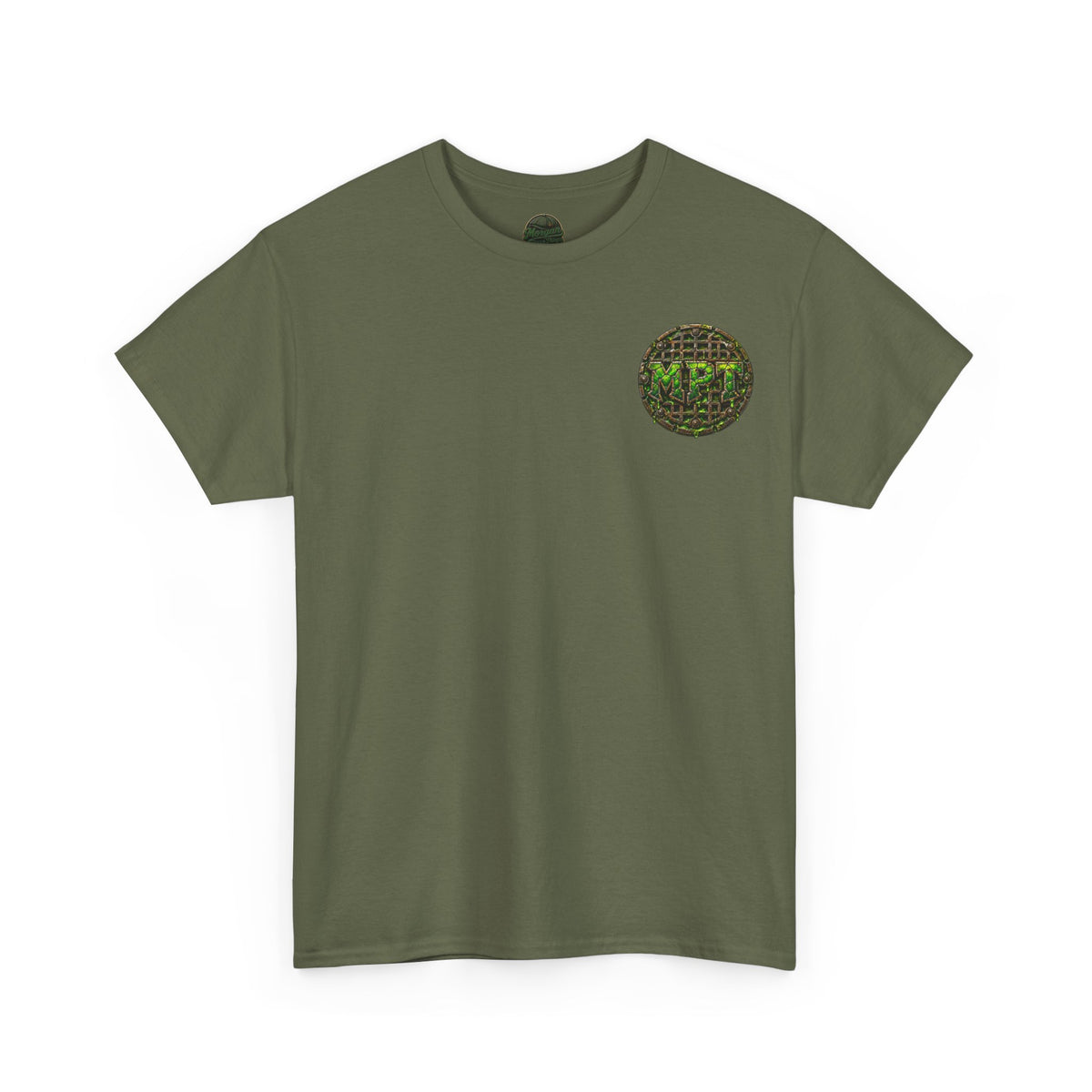 Banner Warrior-Tee
