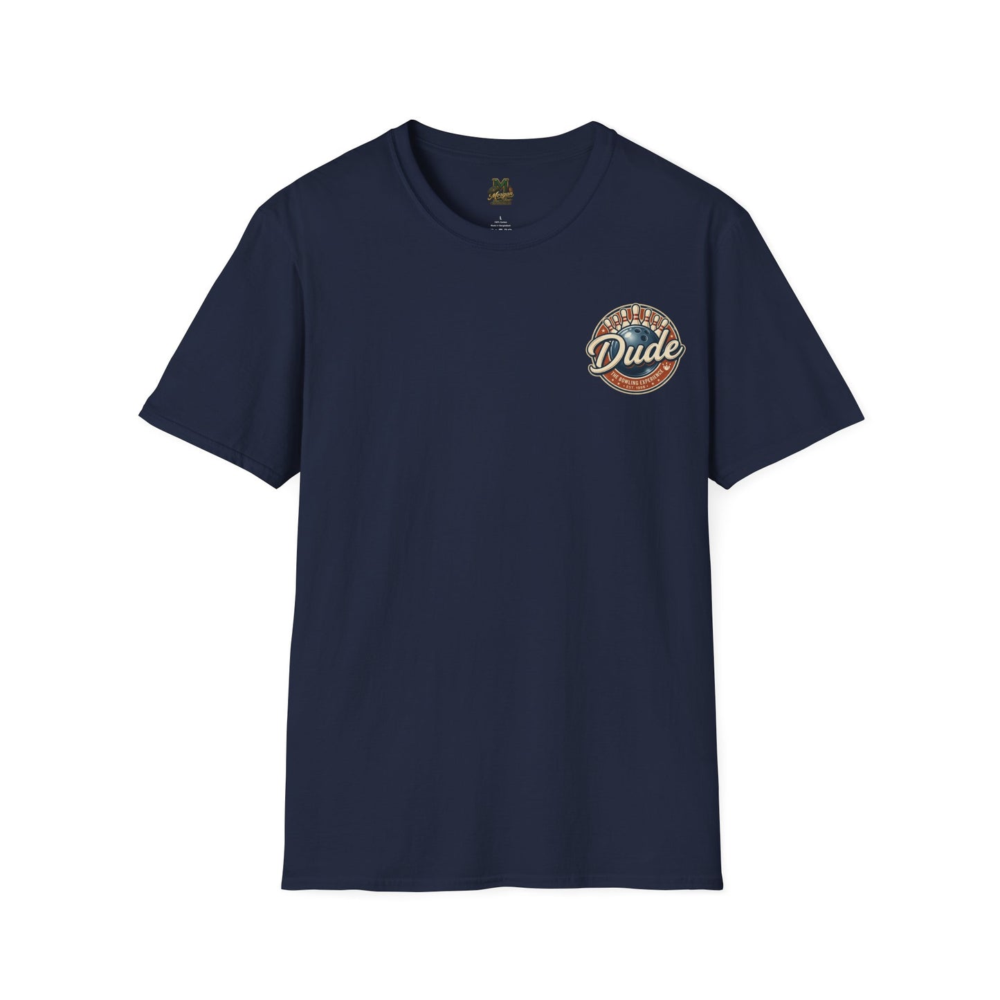 The Dude Abides Tee