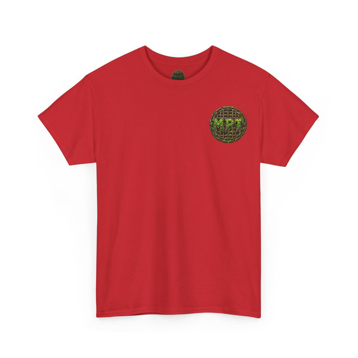 Banner Warrior-Tee