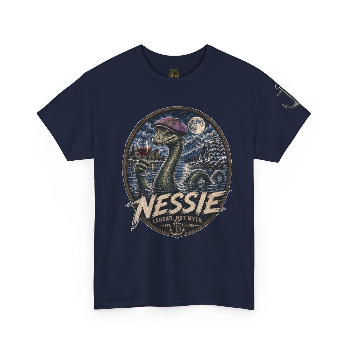 Nessie in the Wild
