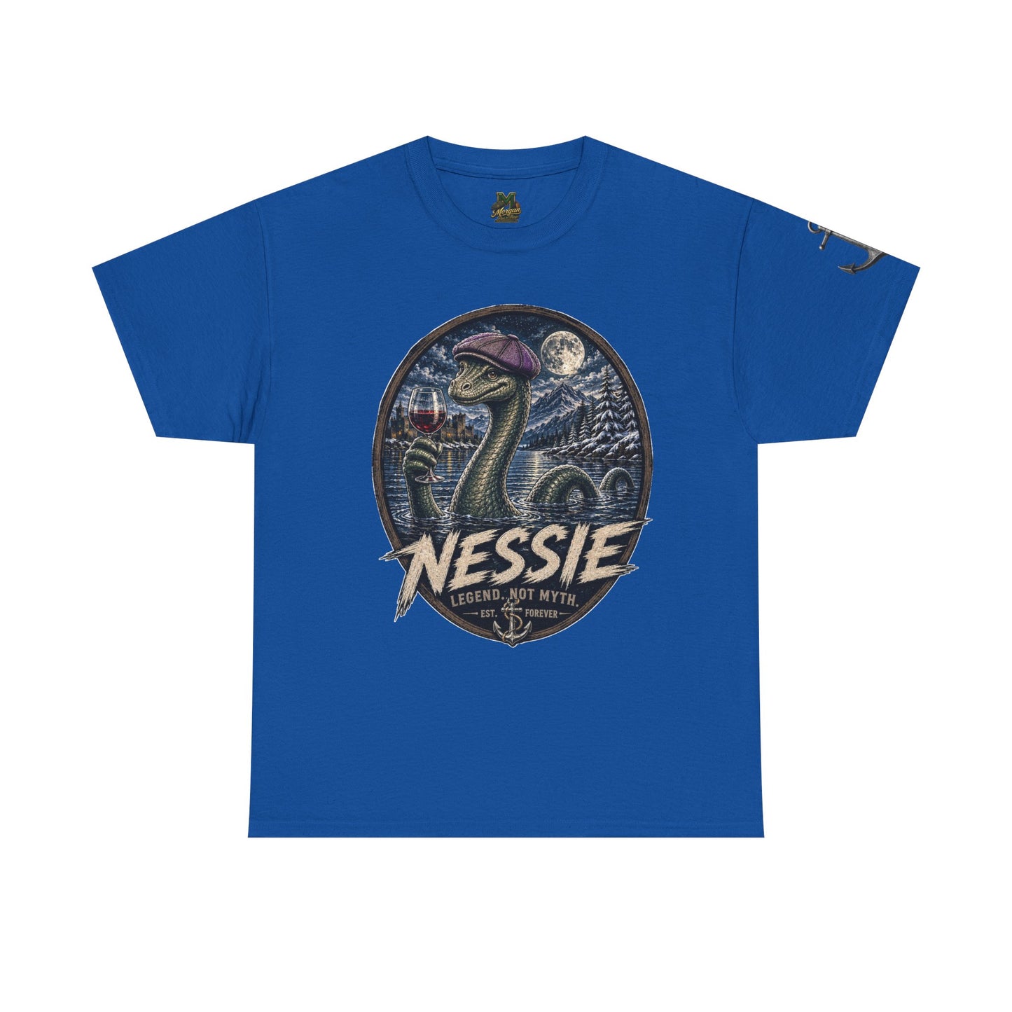 Nessie in the Wild