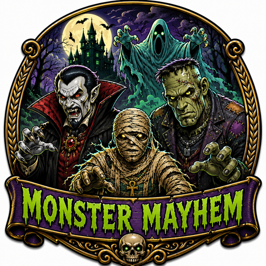 Monster Mayhem