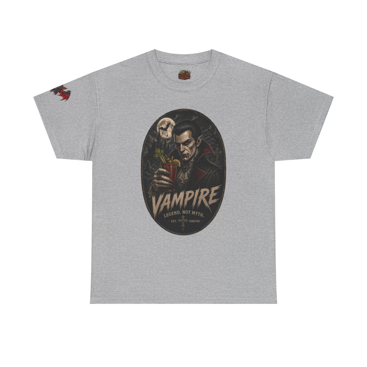 Bloody Mary Vampire