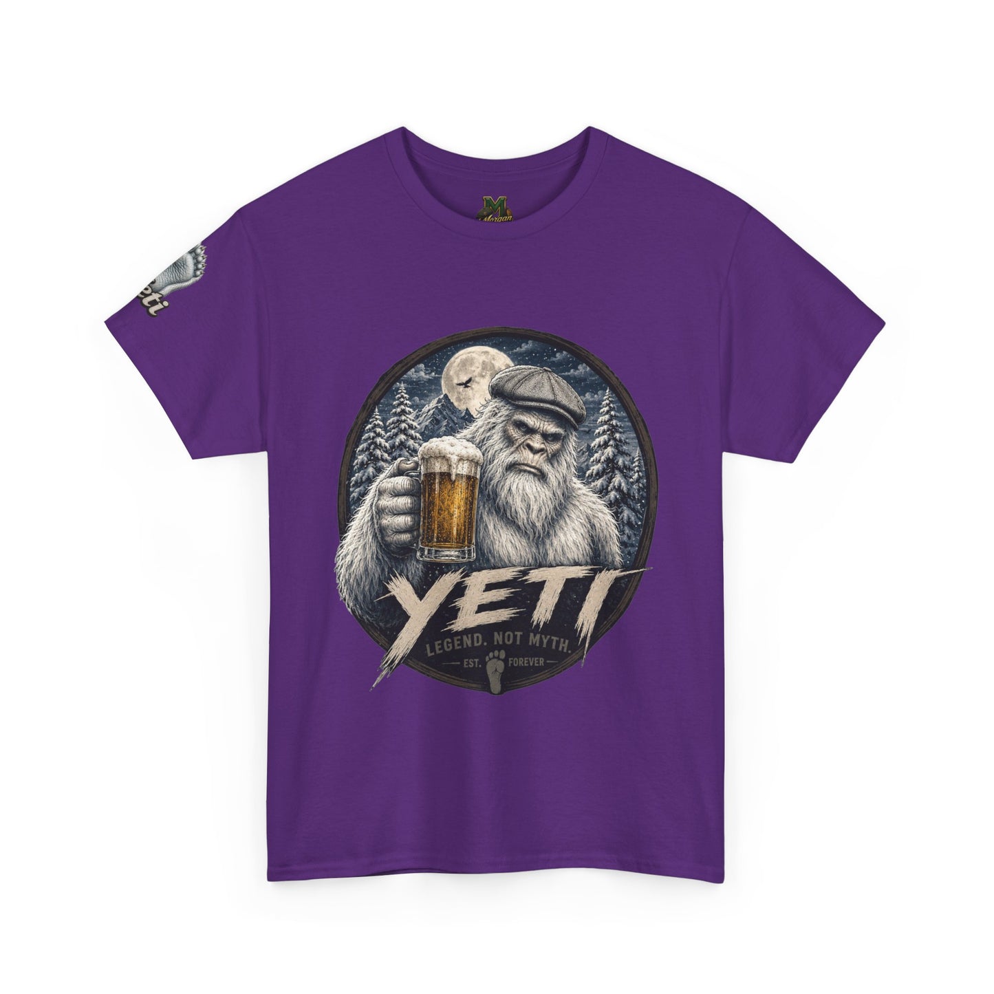 Yeti: Legend Not Myth