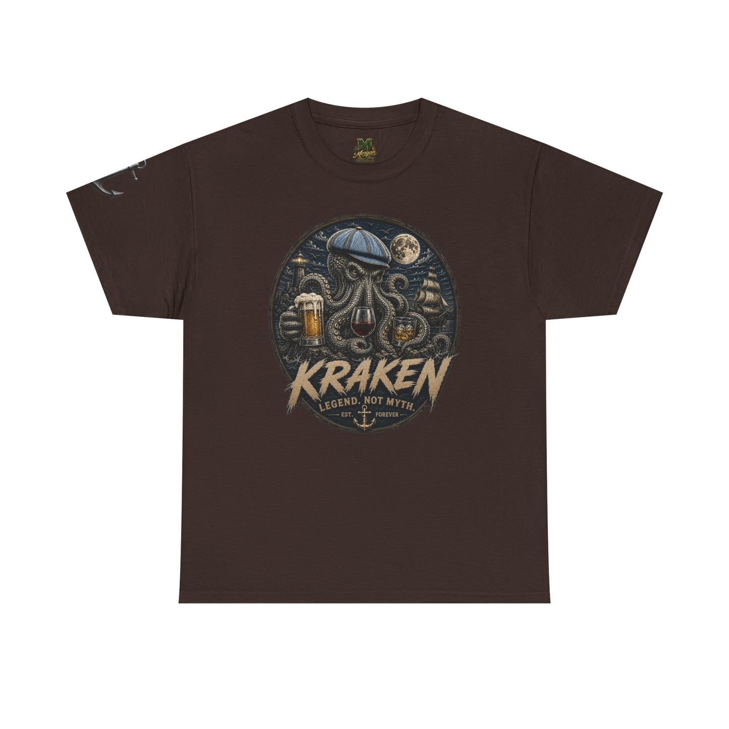Kraken the Legend