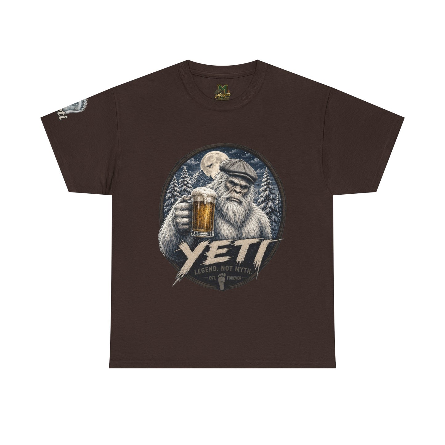 Yeti: Legend Not Myth