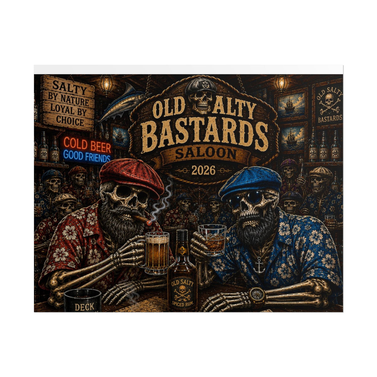 Rolled Posters