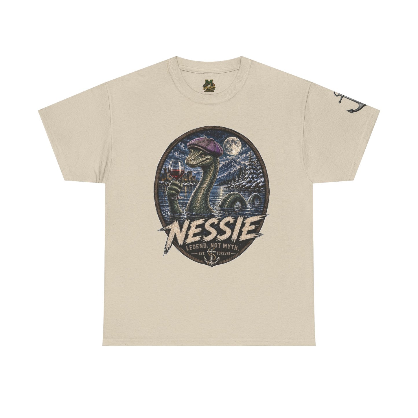 Nessie in the Wild