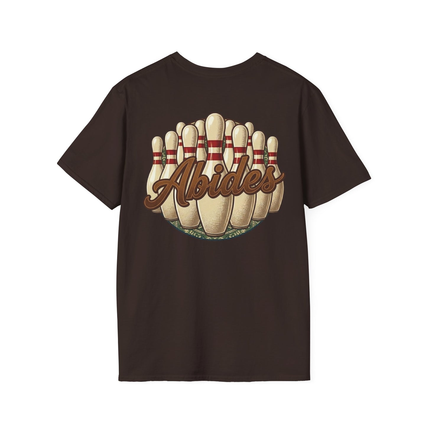 The Dude Abides Tee