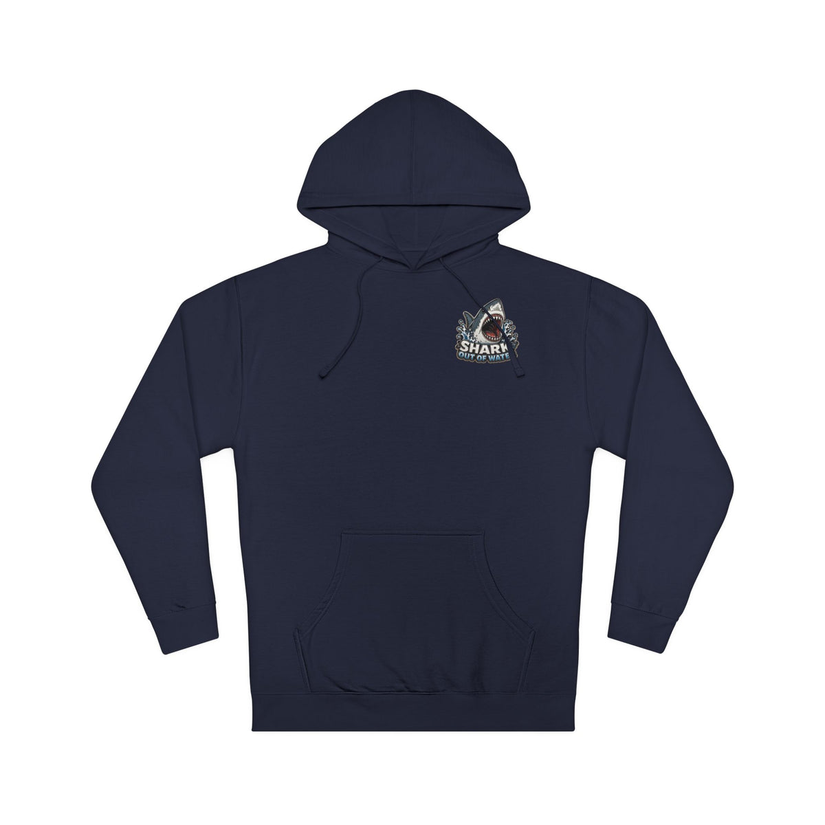 Scally Shark hoodie