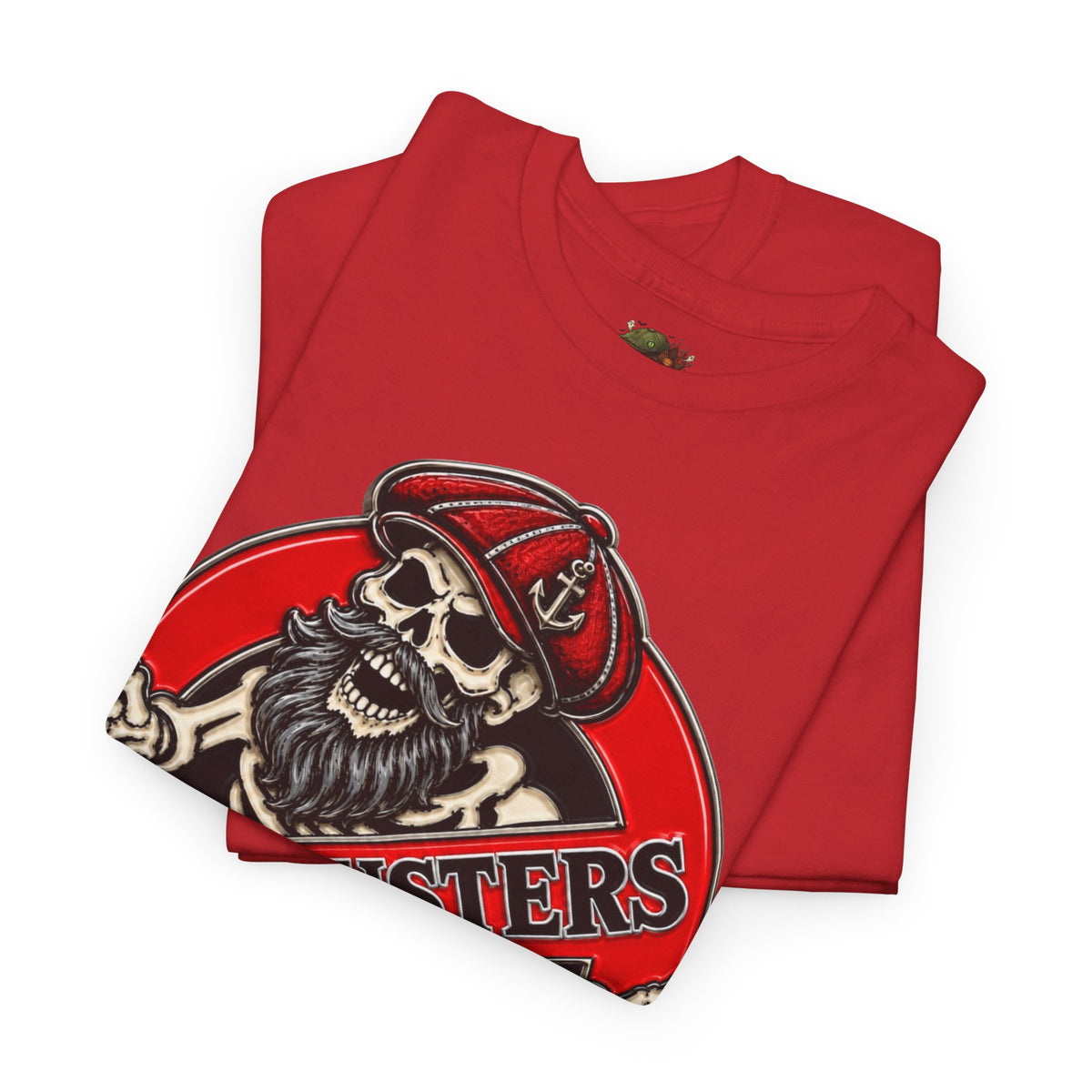Morgan Pins n Things- Pinbuster Tee