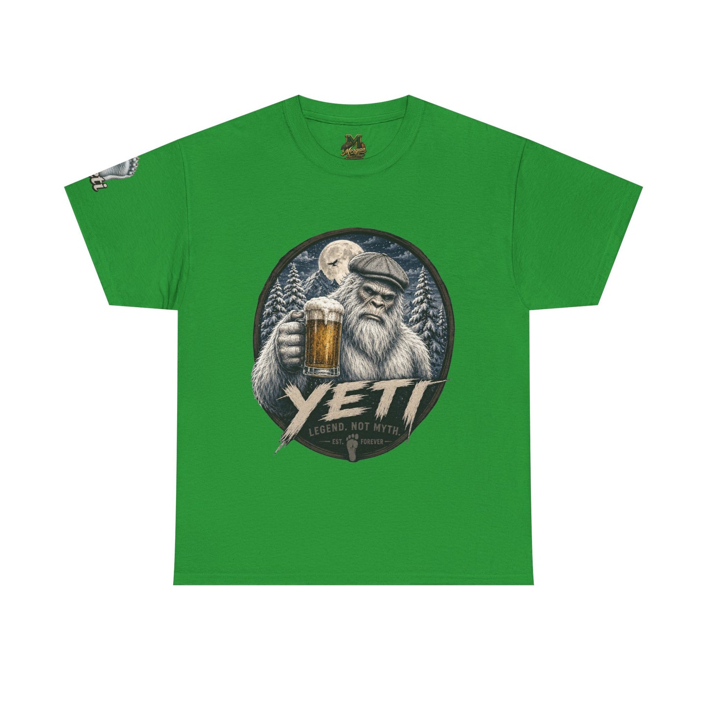 Yeti: Legend Not Myth