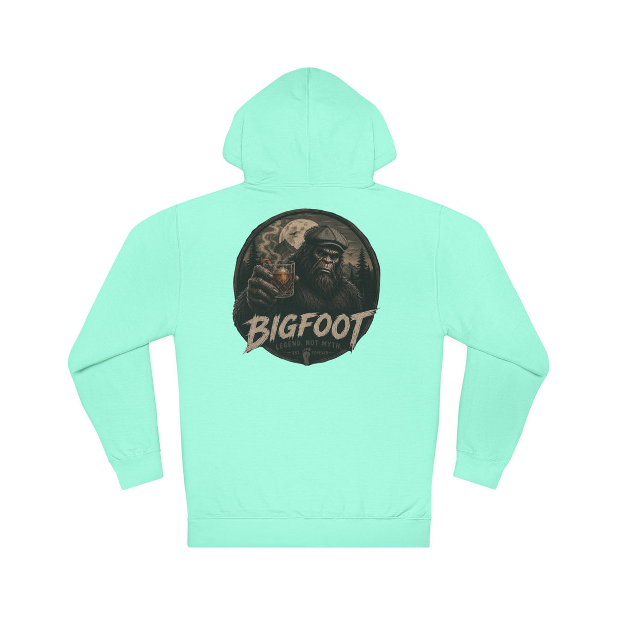 Whiskey Bigfoot