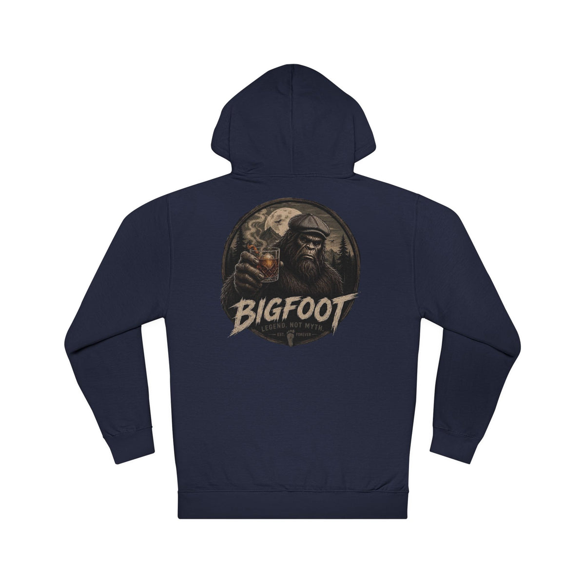 Whiskey Bigfoot