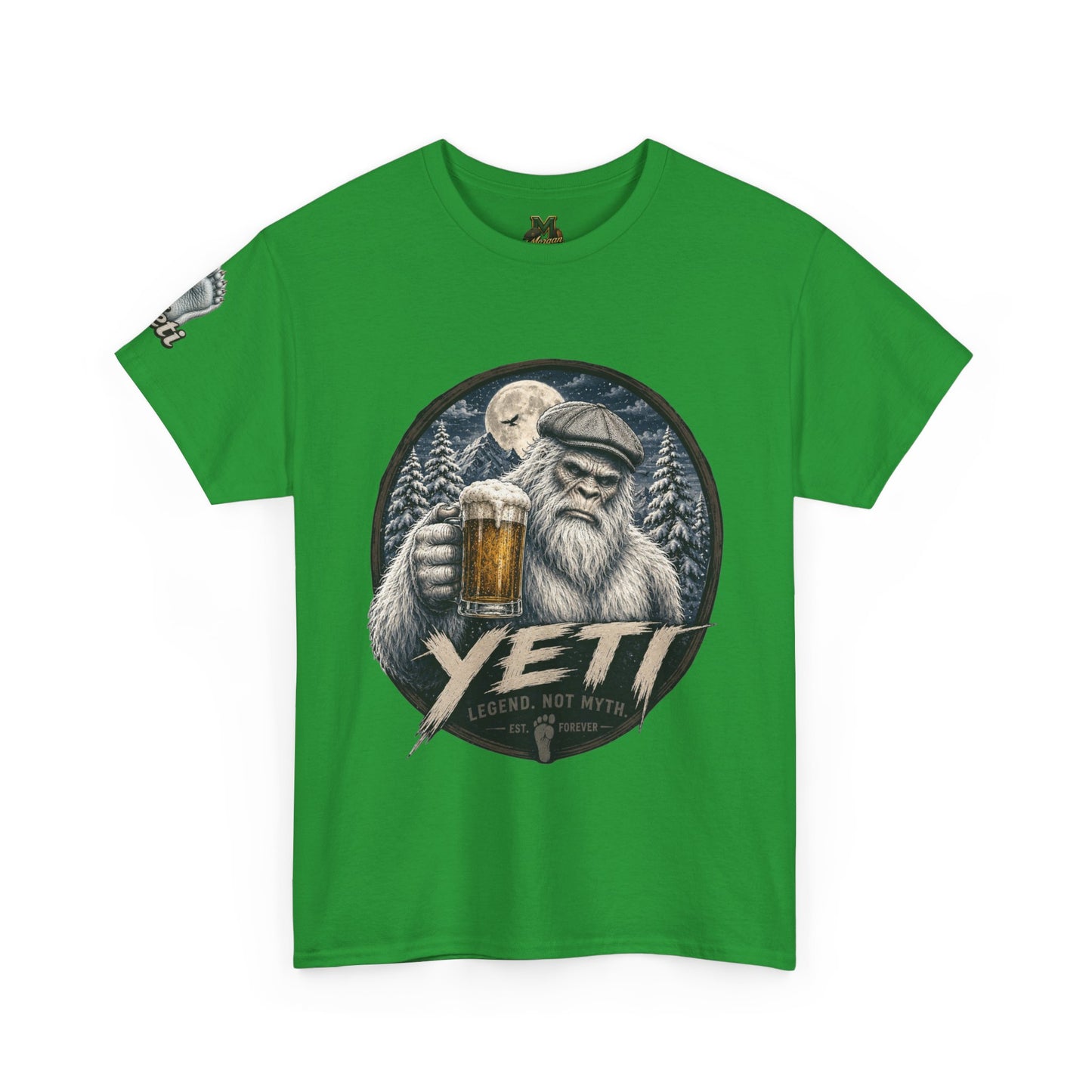 Yeti: Legend Not Myth