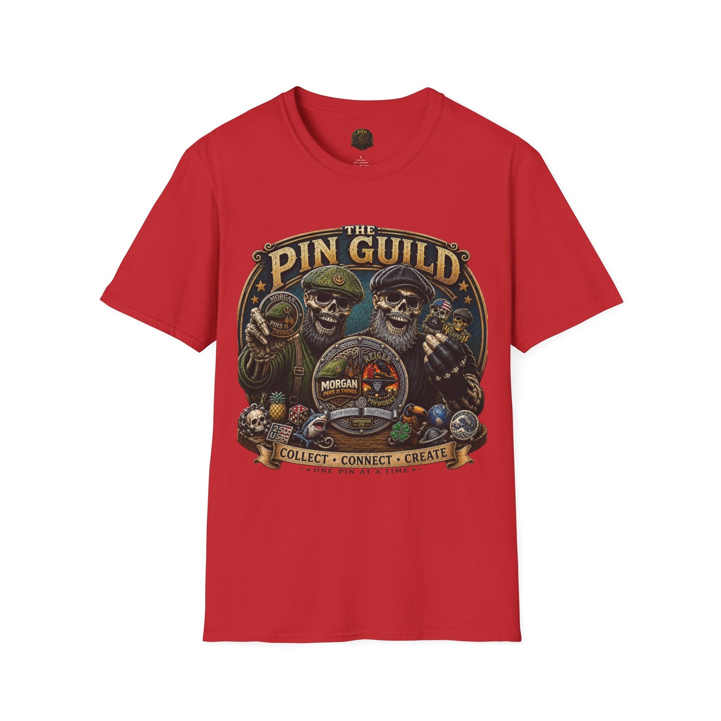 The Pin Guild T-Shirt