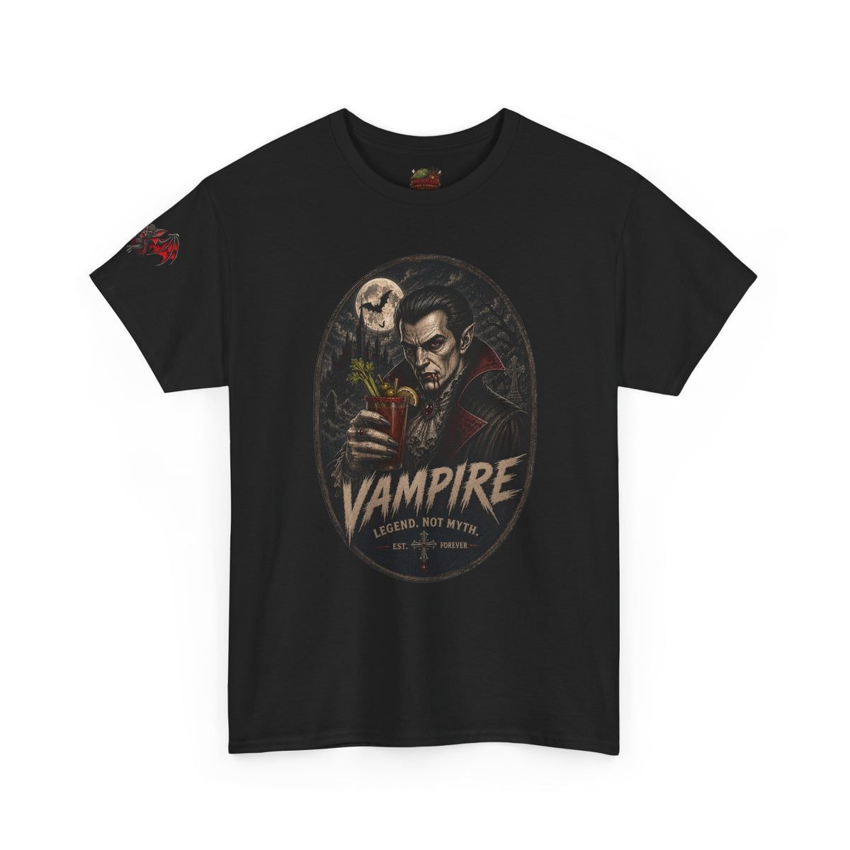 Bloody Mary Vampire