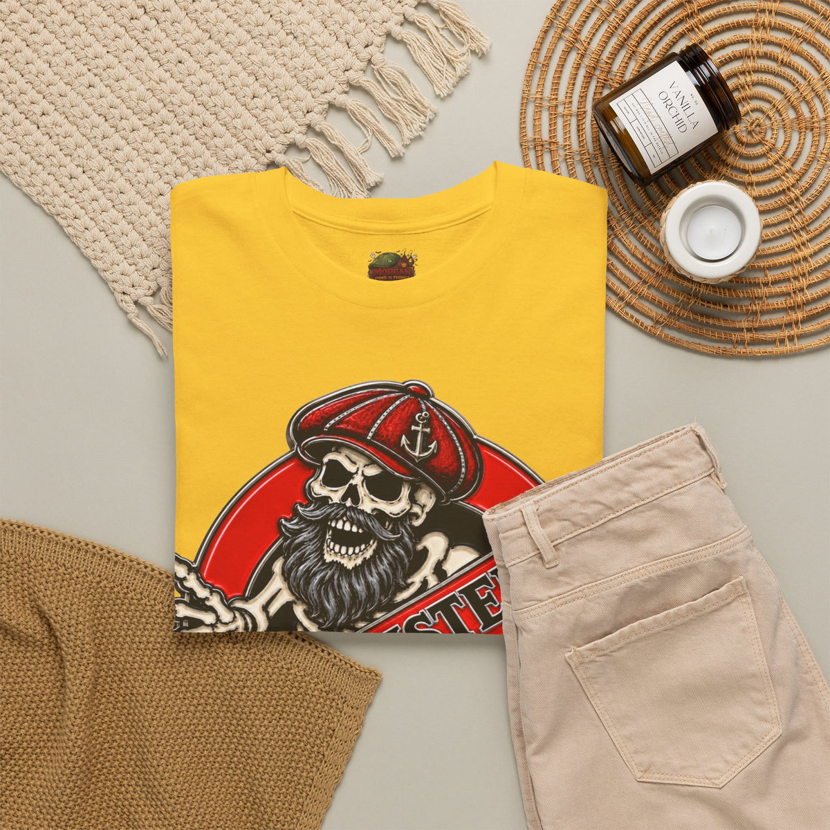 Morgan Pins n Things- Pinbuster Tee