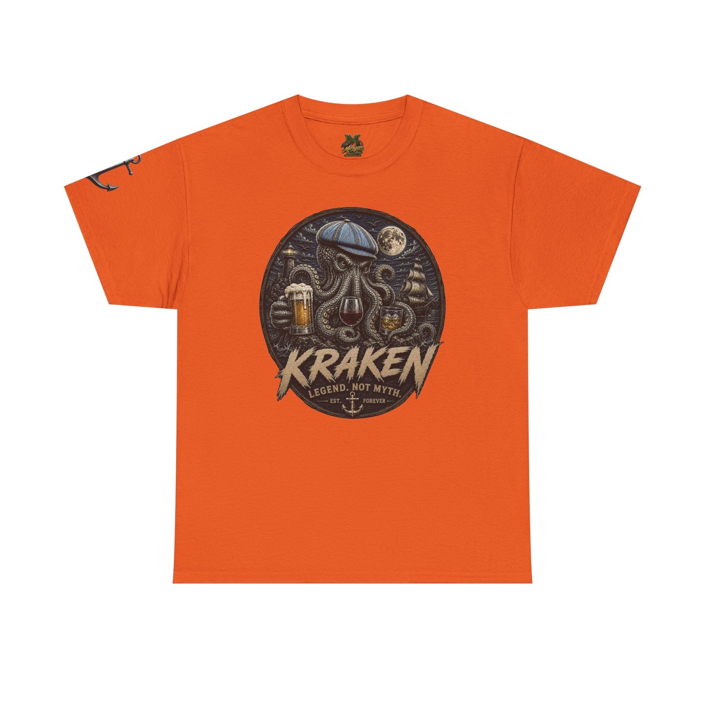 Kraken the Legend