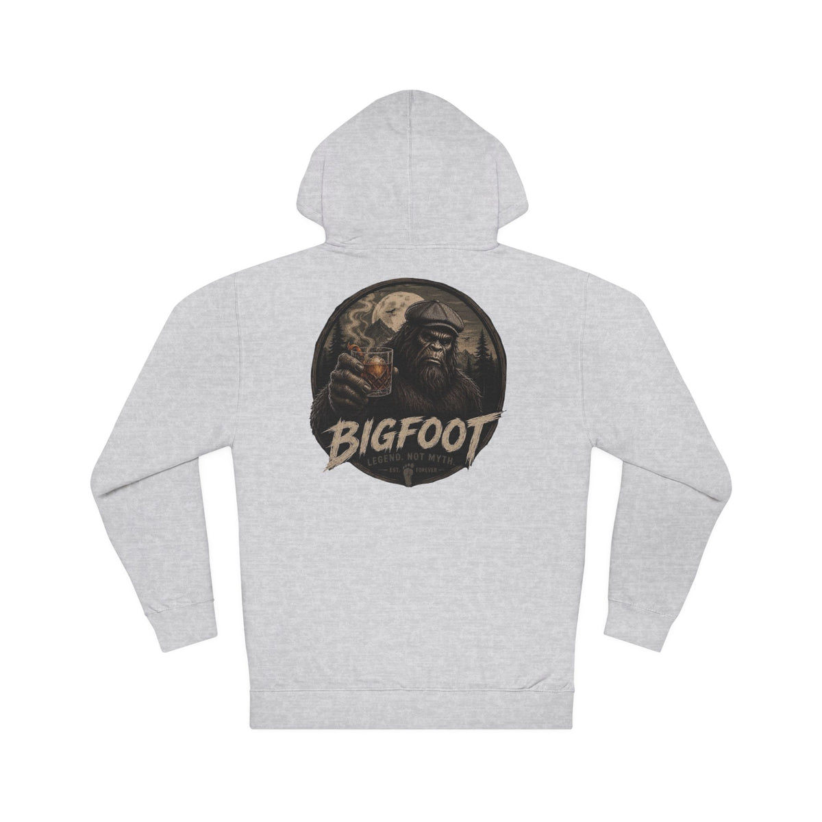 Whiskey Bigfoot