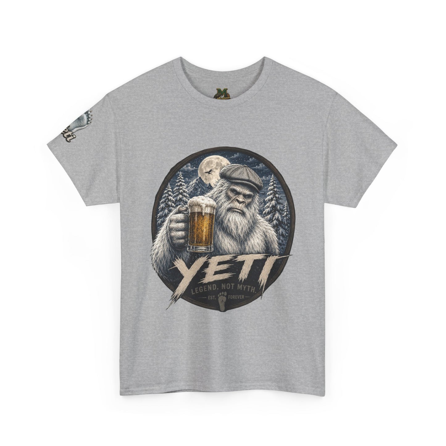 Yeti: Legend Not Myth
