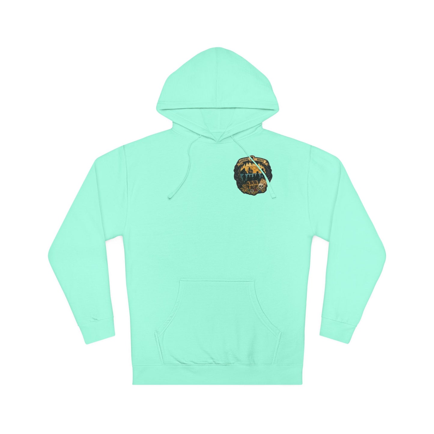 Adventure Awaits – Treasure Hunter Hoodie XL-5XL