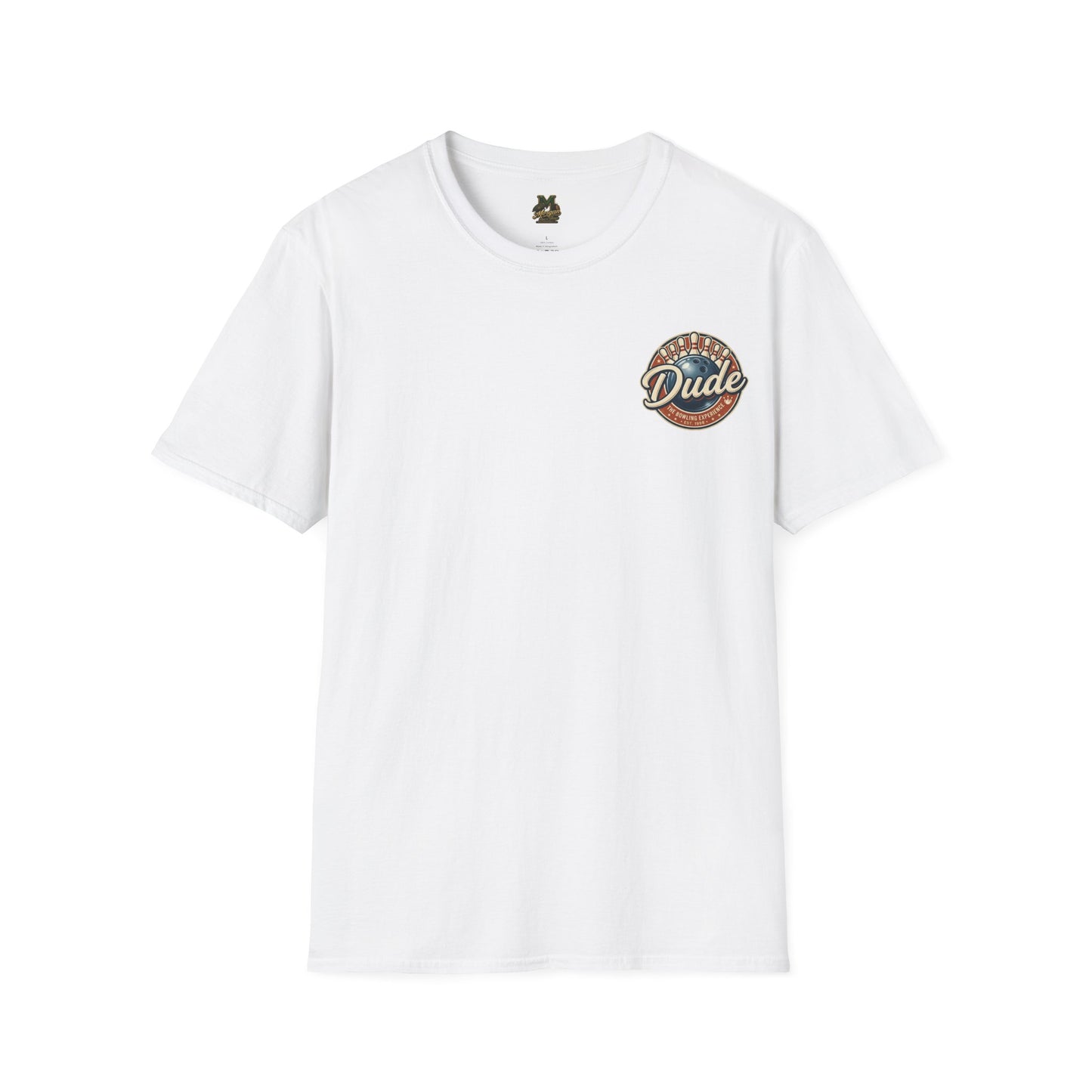 The Dude Abides Tee