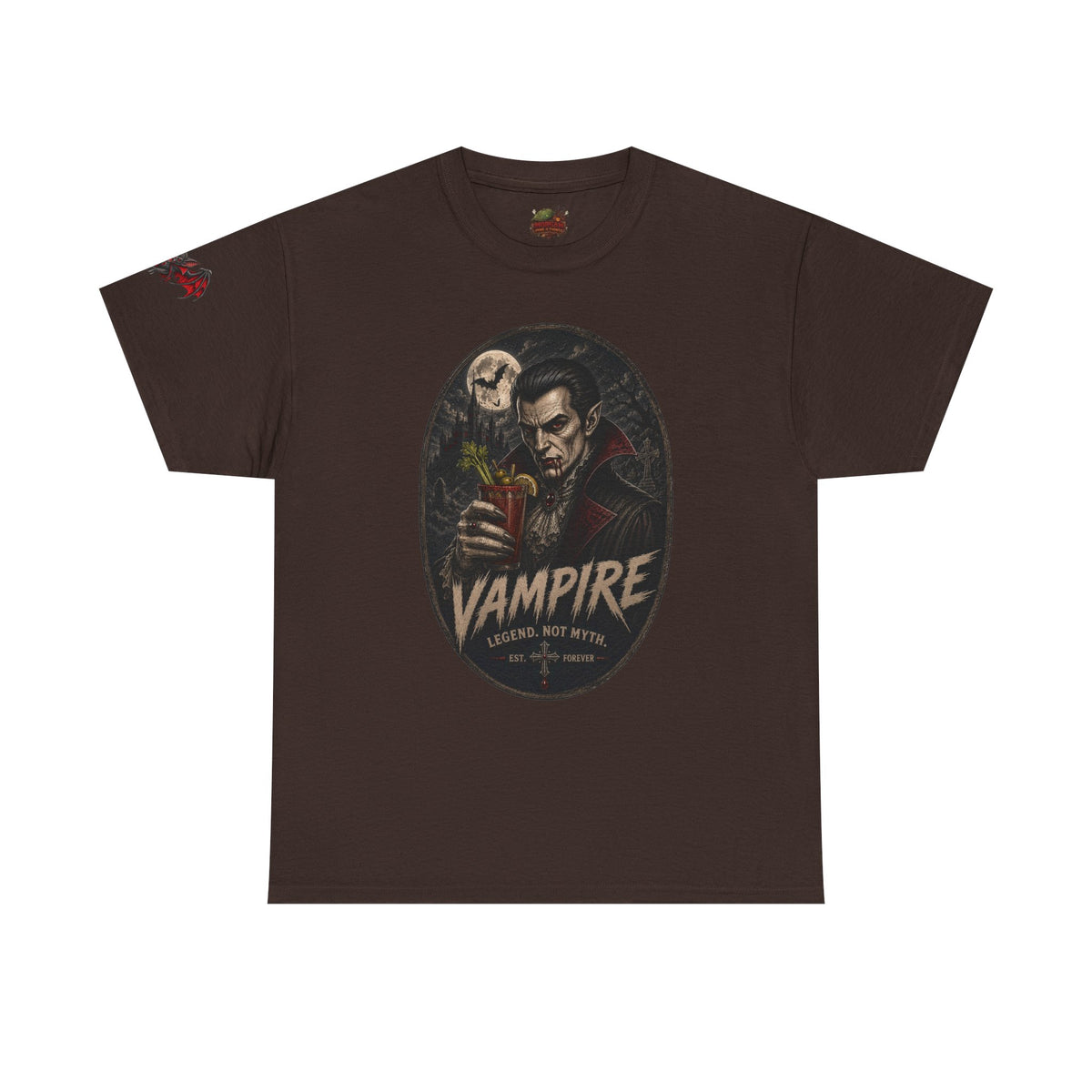 Bloody Mary Vampire